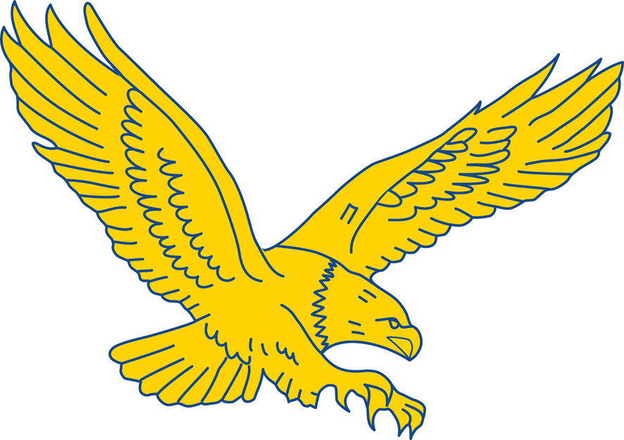 Coppin State Eagles 2004-Pres Secondary Logo v2 diy DTF decal sticker